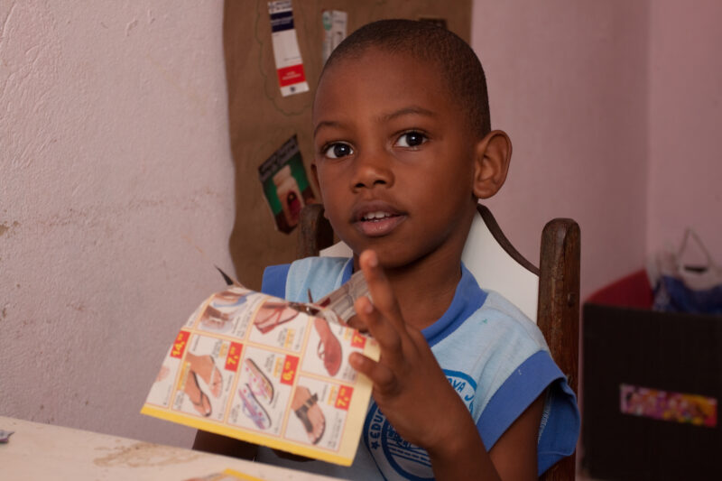 Boys in Brazil — Young boy living in a poor district of Brazil — Brazil, faces, closeup, poverty, boy