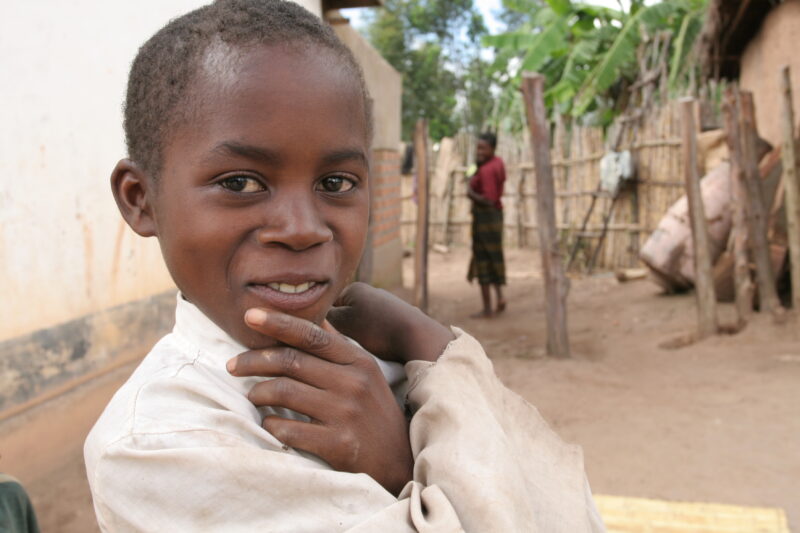 Boy in Malawi — Stock image of boy living in Malawi, Africa — Malawi, Africa, faces, boy, boys