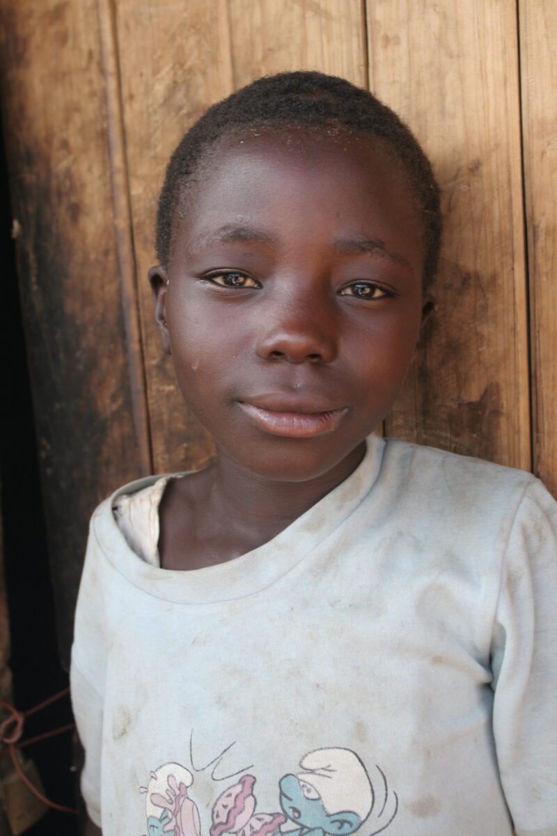 Boy in Malawi — Stock image of boy living in Malawi, Africa — Malawi, Africa, faces, boy, boys