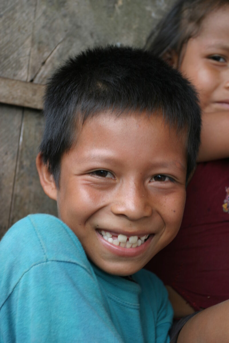 Boys in Peru — Stock image of boy growing up in poverty in rural Peru — Peru, boy, boys, poverty, child