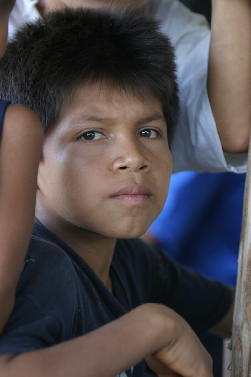 Boys in Peru — Stock image of boy growing up in poverty in rural Peru — Peru, boy, boys, poverty, child