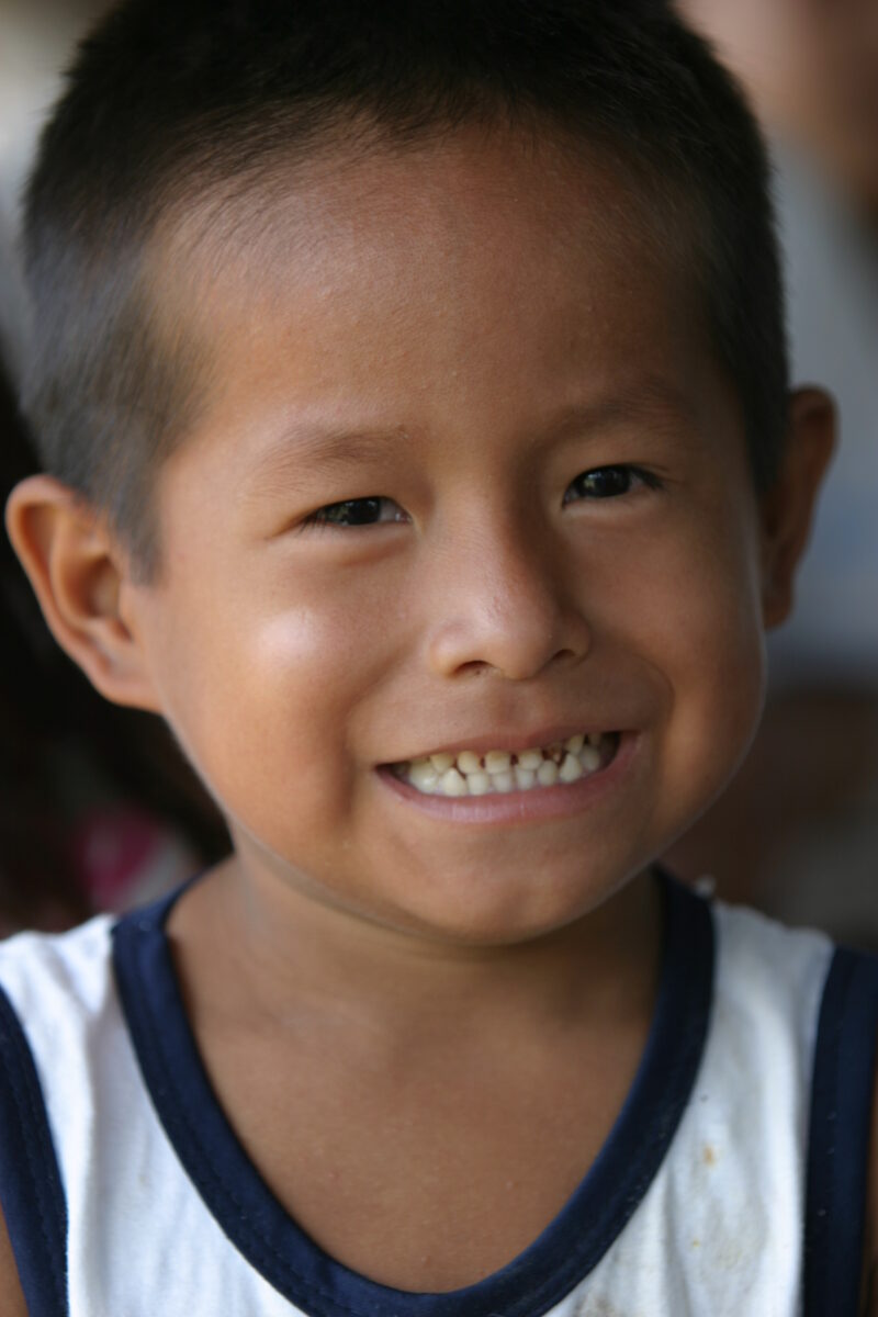 Boys in Peru — Stock image of boy growing up in poverty in rural Peru — Peru, boy, boys, poverty, child