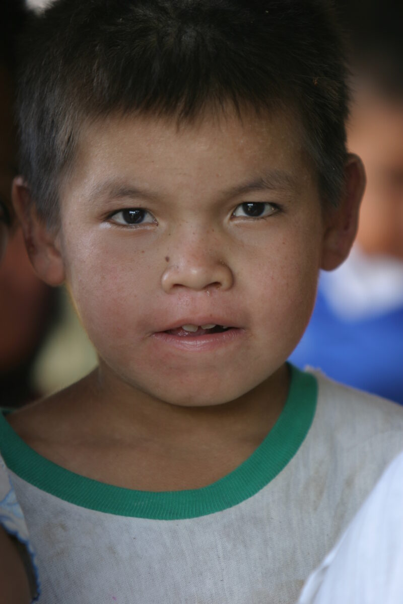 Boys in Peru — Stock image of boy growing up in poverty in rural Peru — Peru, boy, boys, poverty, child