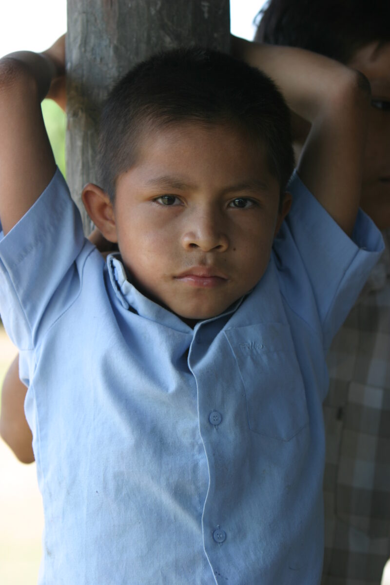 Boys in Peru — Stock image of boy growing up in poverty in rural Peru — Peru, boy, boys, poverty, child