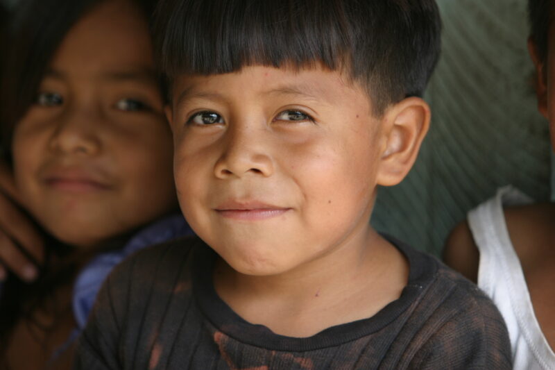 Boys in Peru — Stock image of boy growing up in poverty in rural Peru — Peru, boy, boys, poverty, child