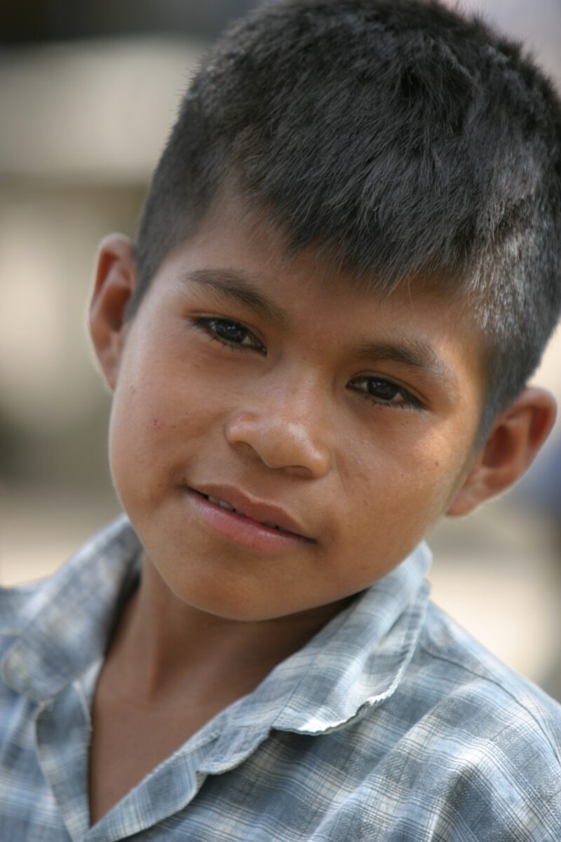 Boys in Peru — Stock image of boy growing up in poverty in rural Peru — Peru, boy, boys, poverty, child