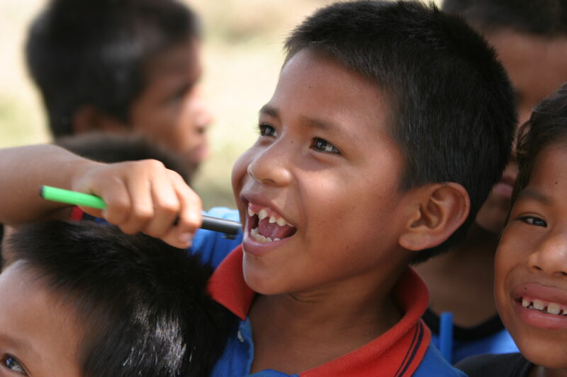Boys in Peru — Stock image of boy growing up in poverty in rural Peru — Peru, boy, boys, poverty, child