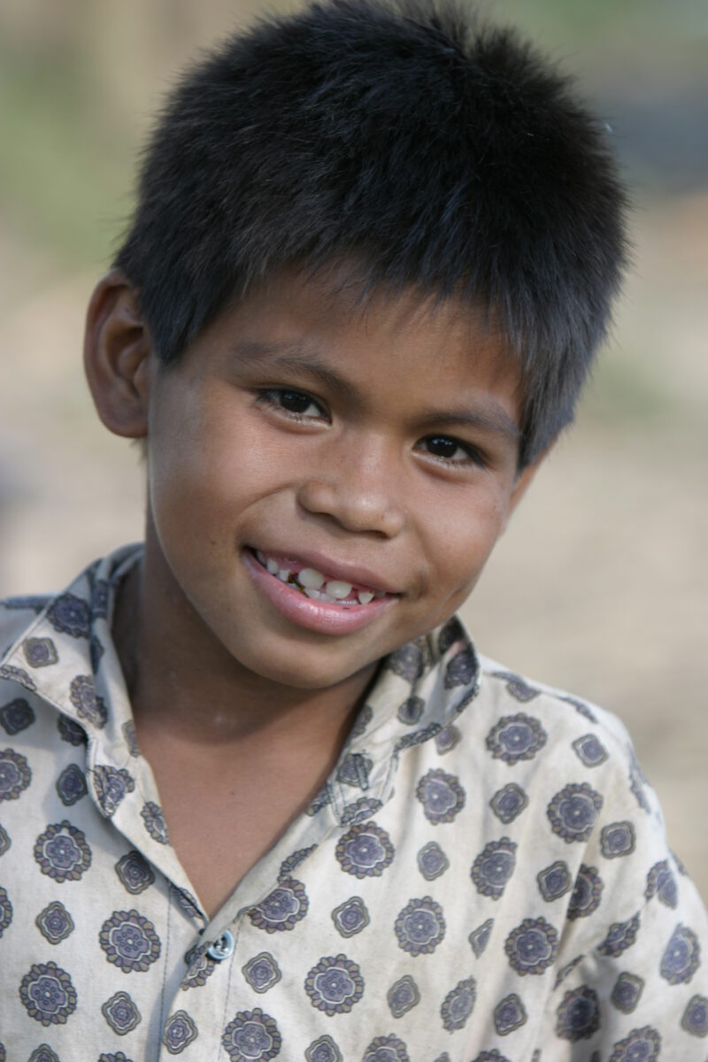 Boys in Peru — Stock image of boy growing up in poverty in rural Peru — Peru, boy, boys, poverty, child