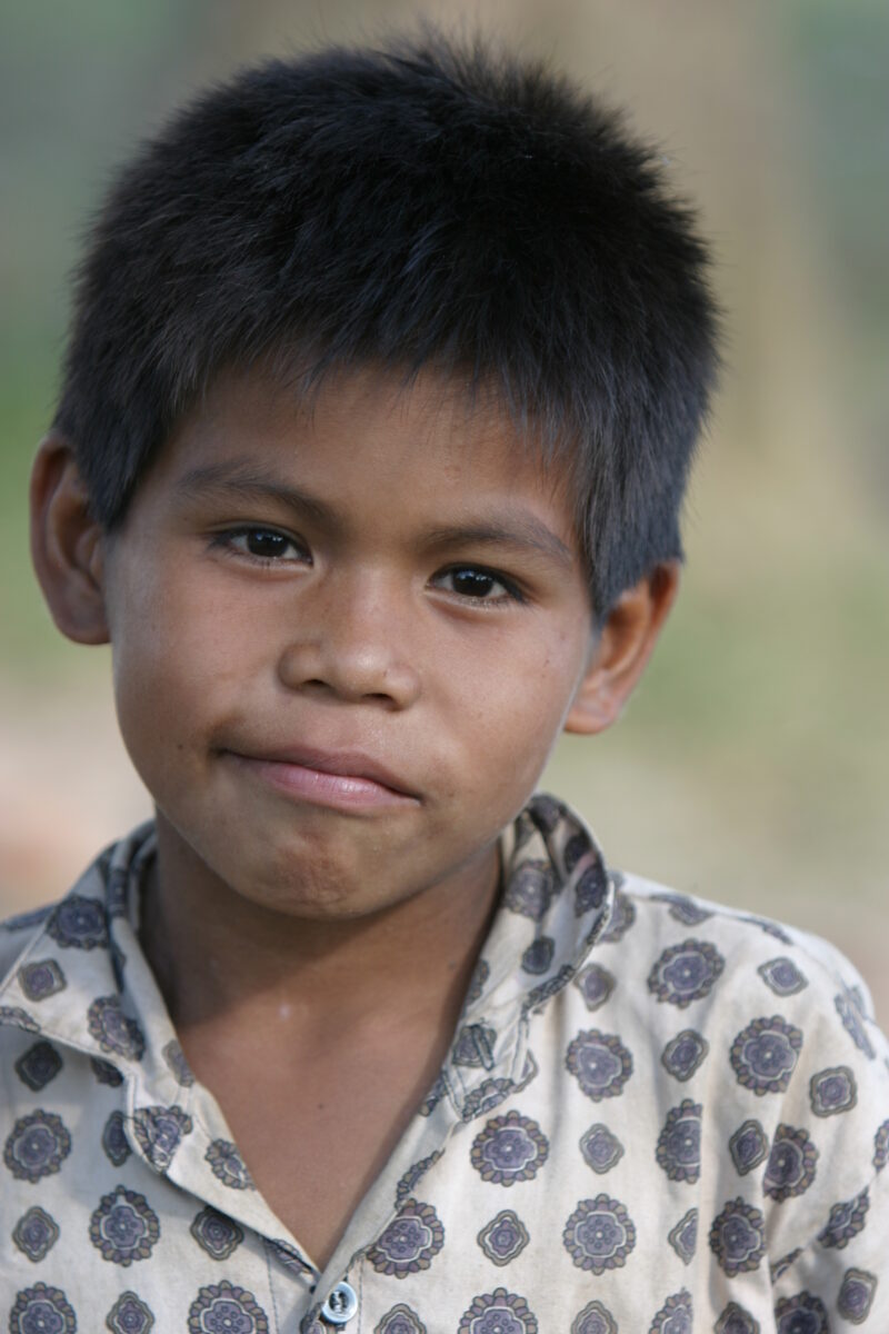 Boys in Peru — Stock image of boy growing up in poverty in rural Peru — Peru, boy, boys, poverty, child
