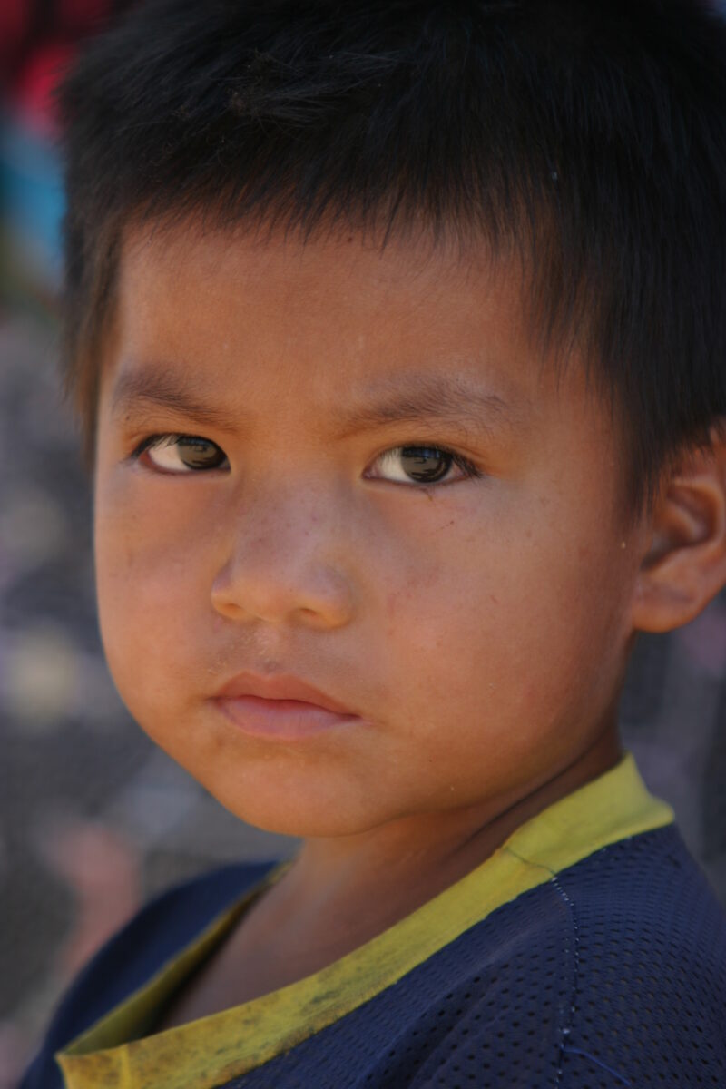 Boys in Peru — Stock image of boy growing up in poverty in rural Peru — Peru, boy, boys, poverty, child
