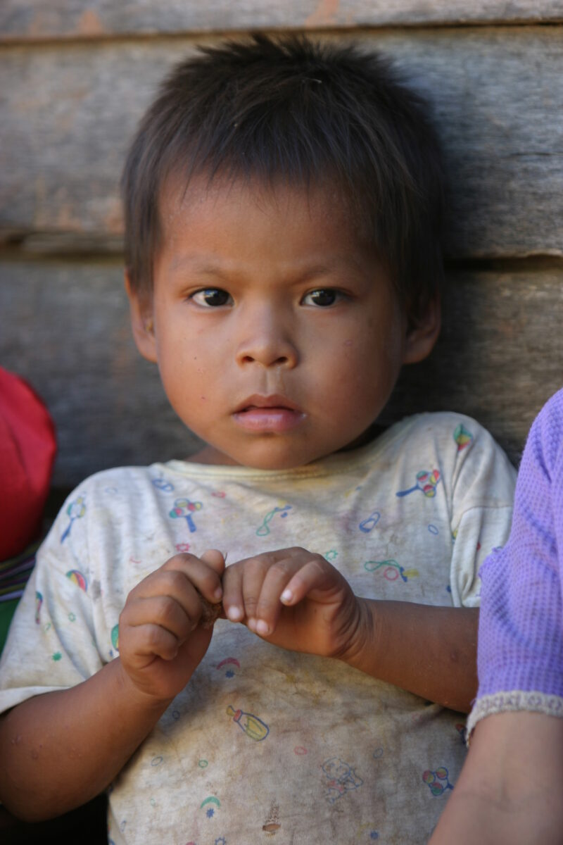 Boys in Peru — Stock image of boy growing up in poverty in rural Peru — Peru, boy, boys, poverty, child