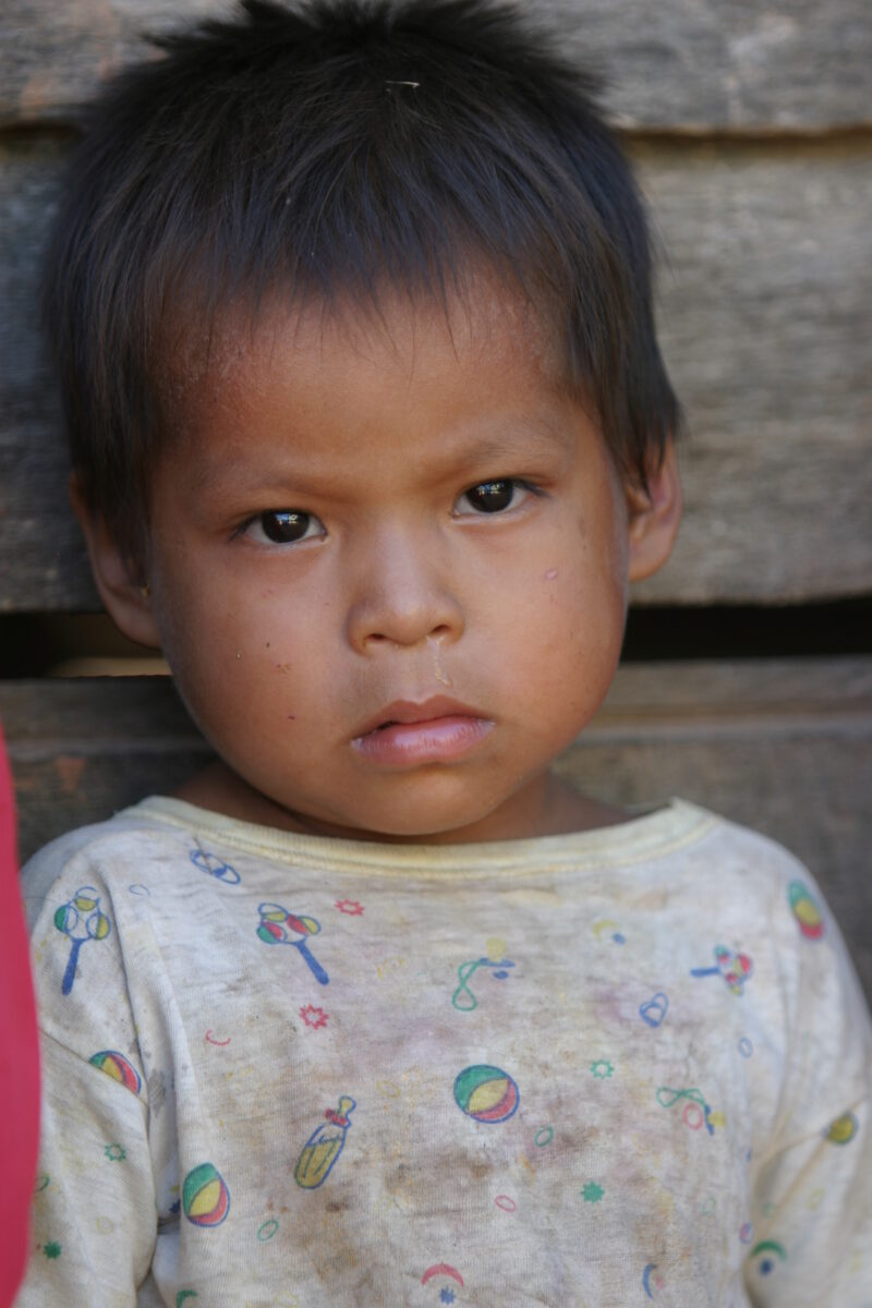 Boys in Peru — Stock image of boy growing up in poverty in rural Peru — Peru, boy, boys, poverty, child