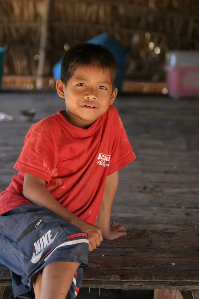 Boys in Peru — Stock image of boy growing up in poverty in rural Peru — Peru, boy, boys, poverty, child