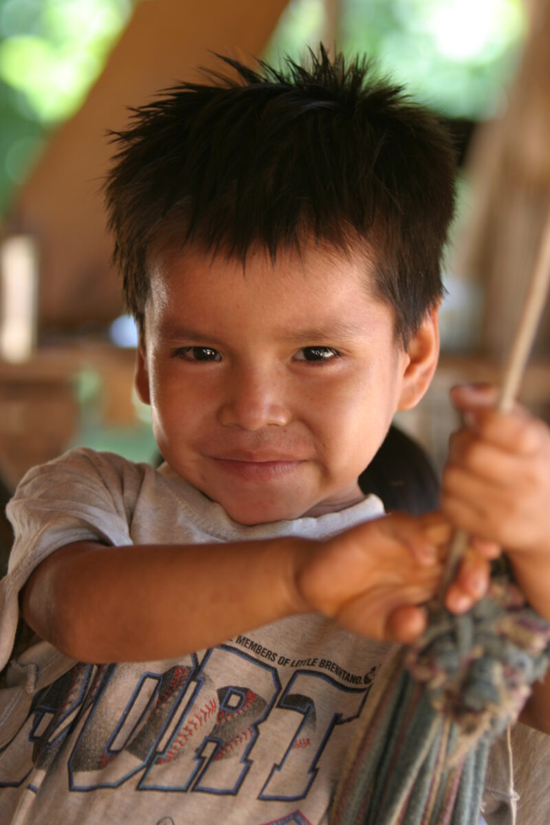 Boys in Peru — Stock image of boy growing up in poverty in rural Peru — Peru, boy, boys, poverty, child