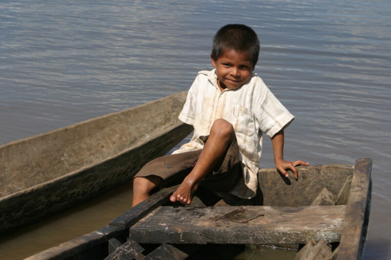 Boys in Peru — Stock image of boy growing up in poverty in rural Peru — Peru, boy, boys, poverty, child