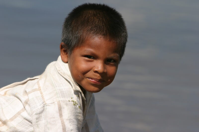 Boys in Peru — Stock image of boy growing up in poverty in rural Peru — Peru, boy, boys, poverty, child