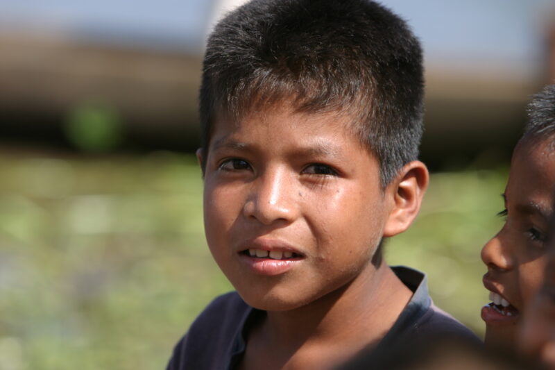 Boys in Peru — Stock image of boy growing up in poverty in rural Peru — Peru, boy, boys, poverty, child