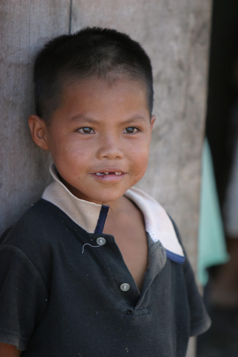 Boys in Peru — Stock image of boy growing up in poverty in rural Peru — Peru, boy, boys, poverty, child