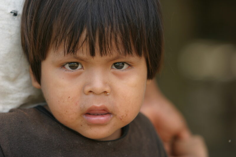 Boys in Peru — Stock image of boy growing up in poverty in rural Peru — Peru, boy, boys, poverty, child