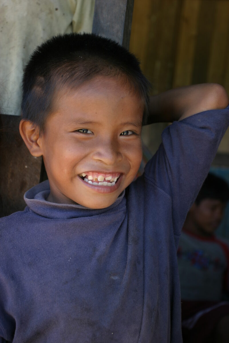Boys in Peru — Stock image of boy growing up in poverty in rural Peru — Peru, boy, boys, poverty, child