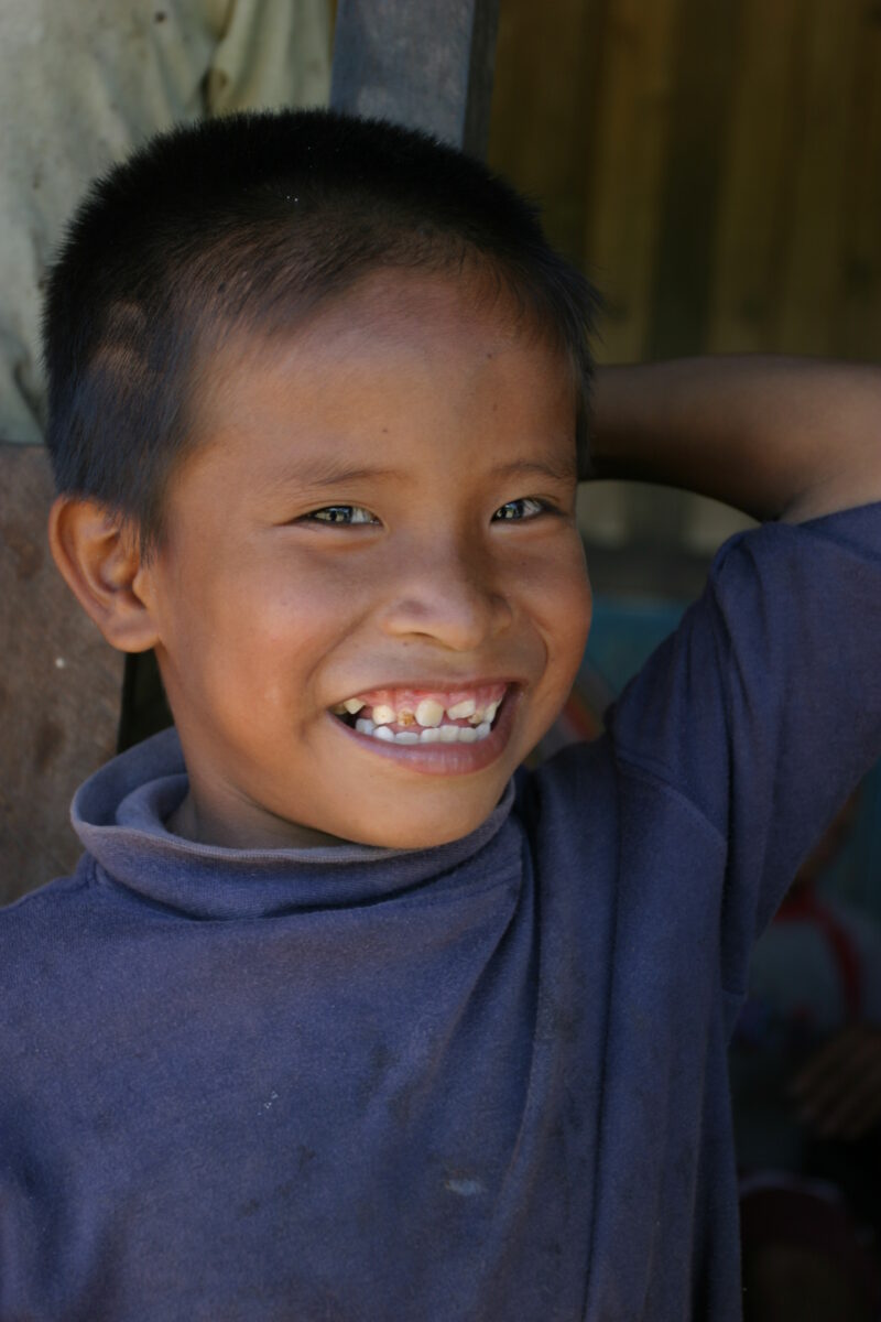 Boys in Peru — Stock image of boy growing up in poverty in rural Peru — Peru, boy, boys, poverty, child