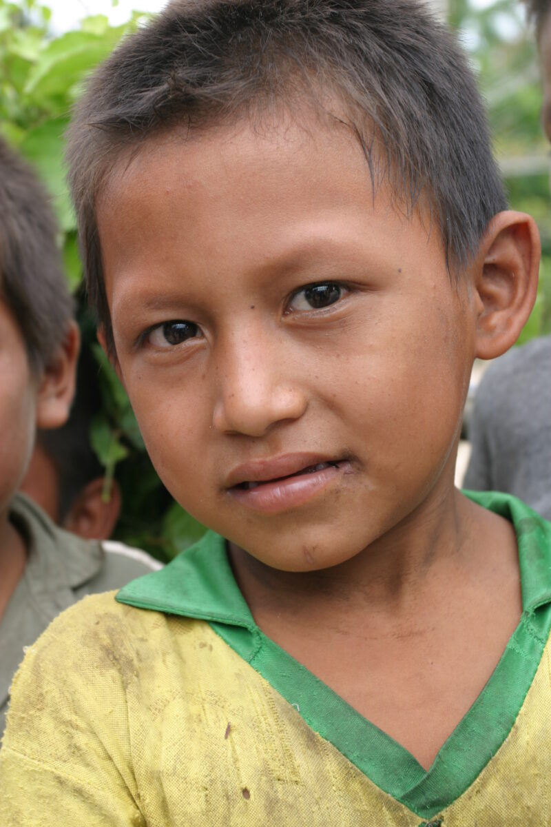 Boys in Peru — Stock image of boy growing up in poverty in rural Peru — Peru, boy, boys, poverty, child