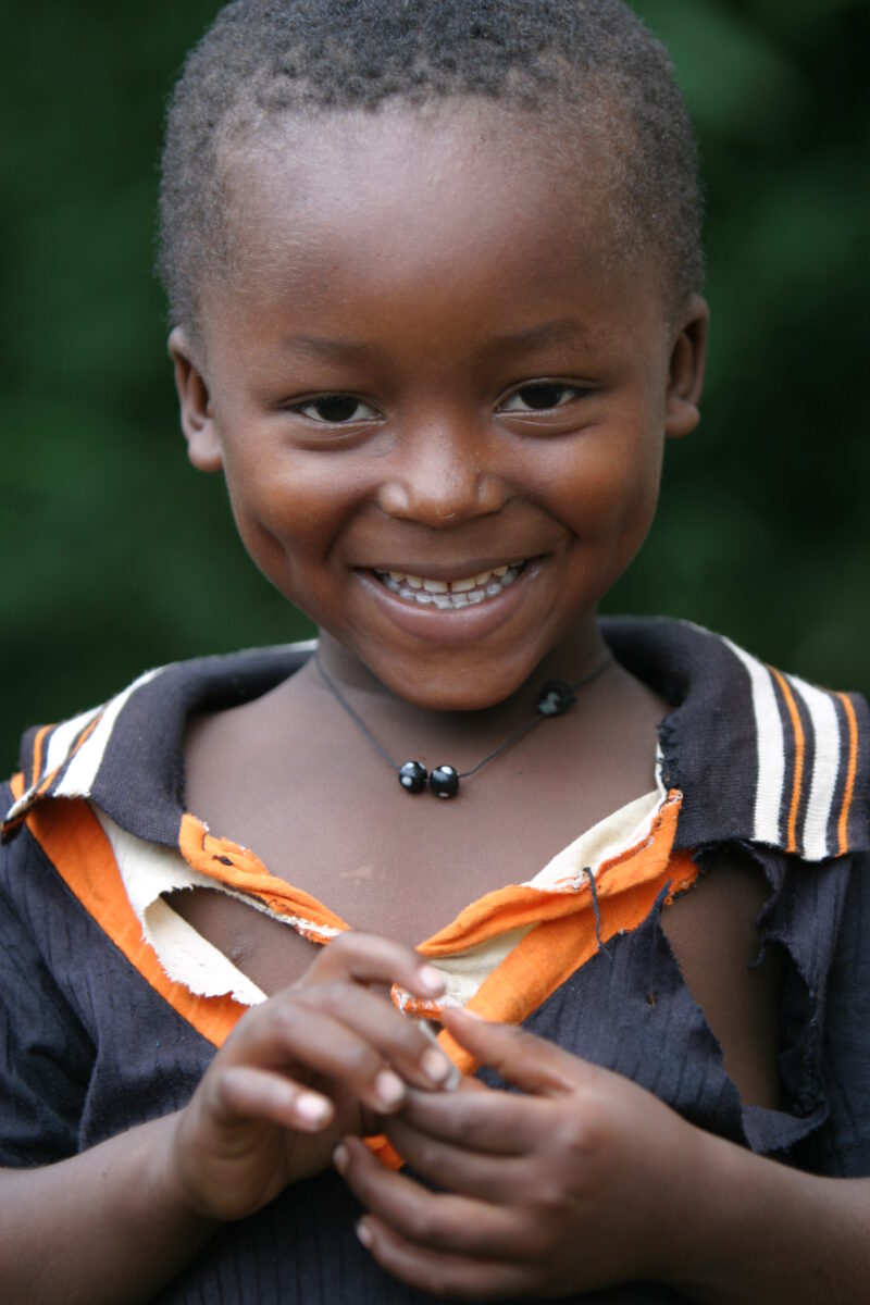 Boy in Sao tome, Africa — Stock image of boy growing up on the island of Sao Tome, Africa — Sao Tome, Africa, ADRA, Poverty, boy