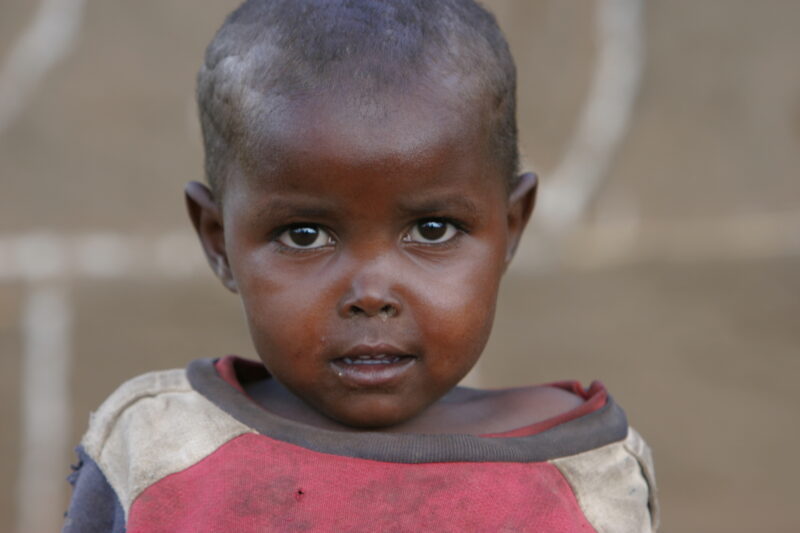 Boys of Tanzania — Stock image of boy growing up in the Hanang region of Tanzania, Africa — Africa, Tanzania, Hanang, boy, boys