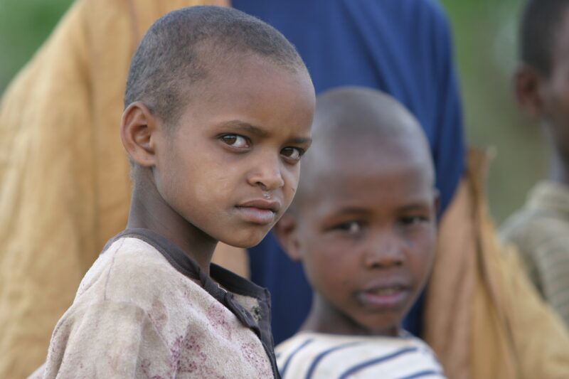 Boys of Tanzania — Stock image of boy growing up in the Hanang region of Tanzania, Africa — Africa, Tanzania, Hanang, boy, boys