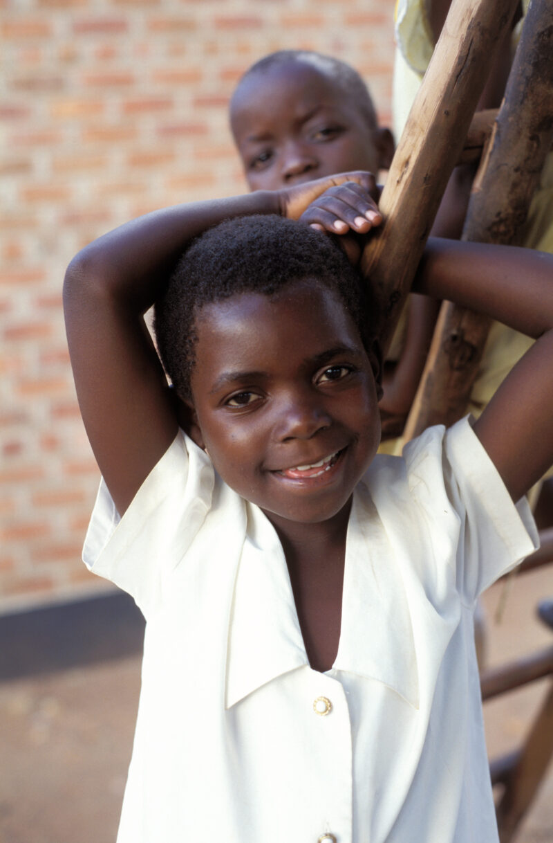 Boy in Malawi — Stock image of boy living in Malawi, Africa — Malawi, Africa, faces, boy, boys
