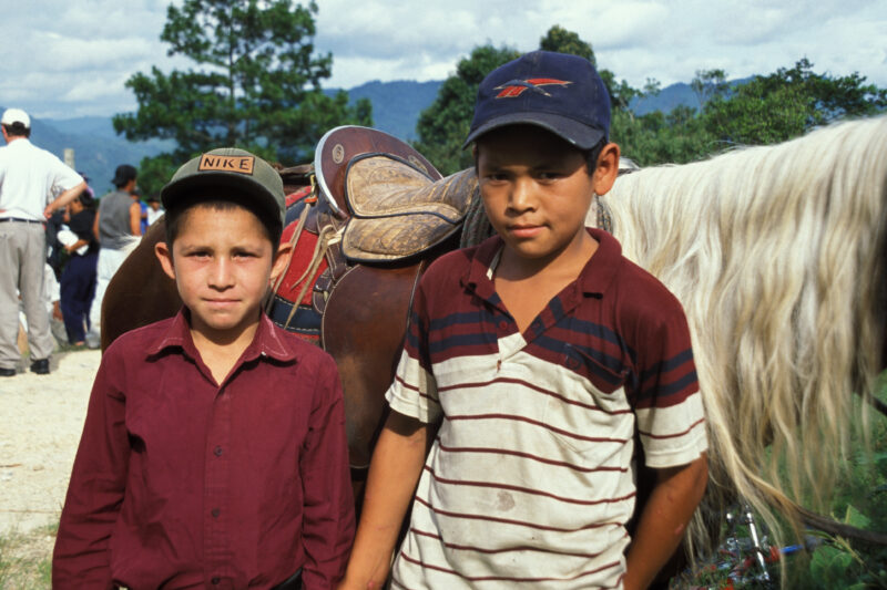 Boy in Nicaragua — Stock image of boy living in rural Nicaragua — Nicaragua, Central America, boys, boy, children