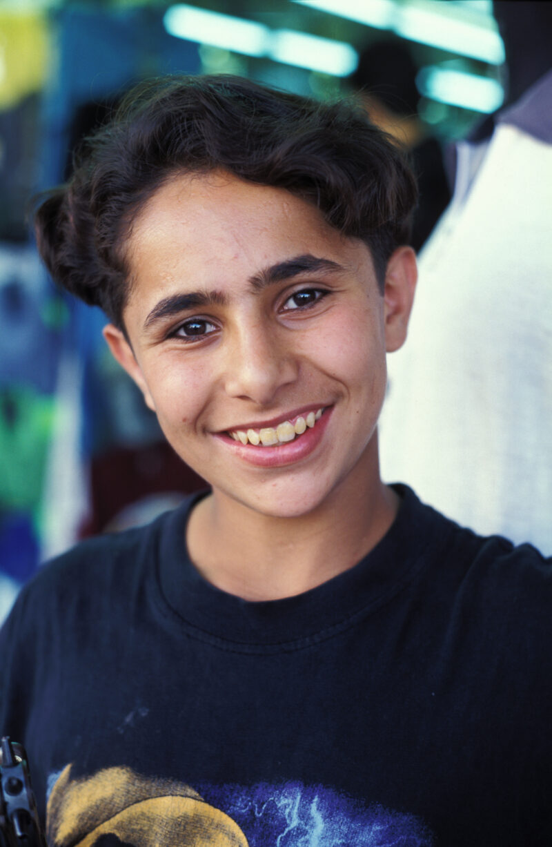 Boy in Honduras — Boy living in an IDP camp after being displaced by flooding and mudslides. — Honduras, boys, boy, IDP, refugee