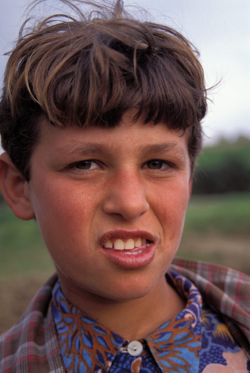 Photo: WVI_003293 — Albania