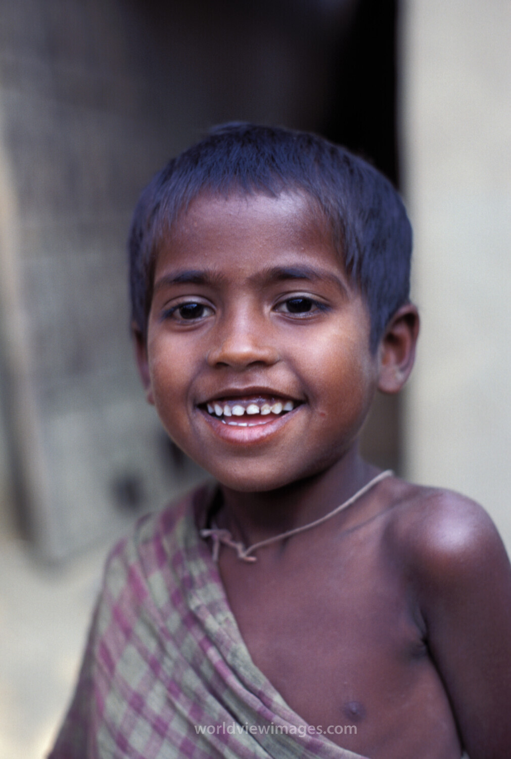 Boy in Bangladesh