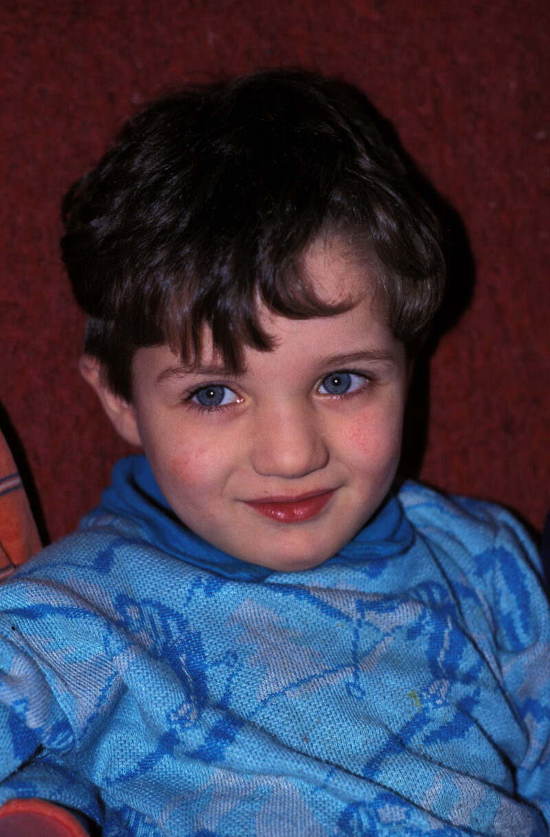 Boy in Romania — Romania, boy, boys, child