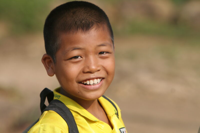 Boy in Thailand — Thailand, boy, boys, faces
