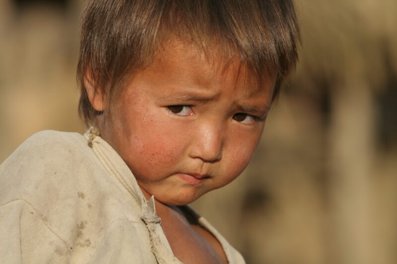 Boys in Laos — Stock image of boys growing up in rural Laos — Laos, boy, boys, faces, closeups