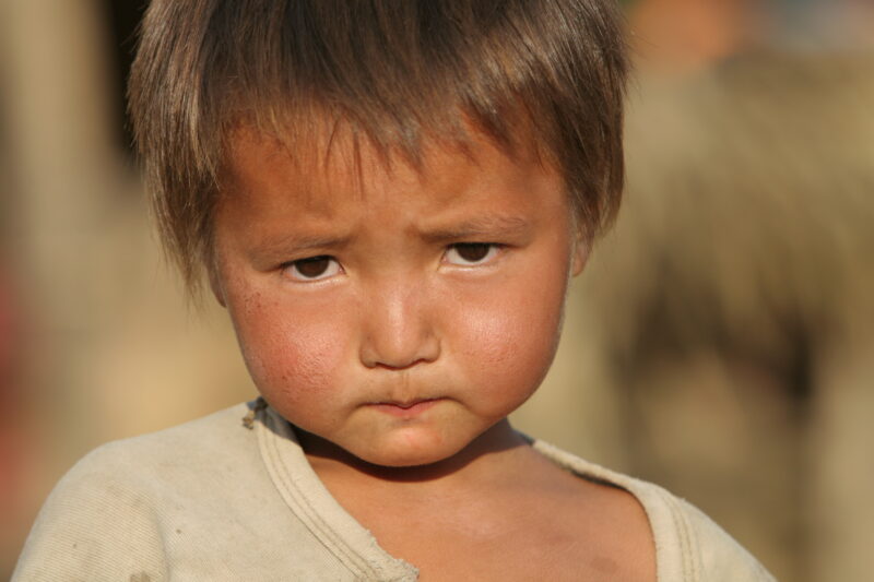 Boys in Laos — Stock image of boys growing up in rural Laos — Laos, boy, boys, faces, closeups