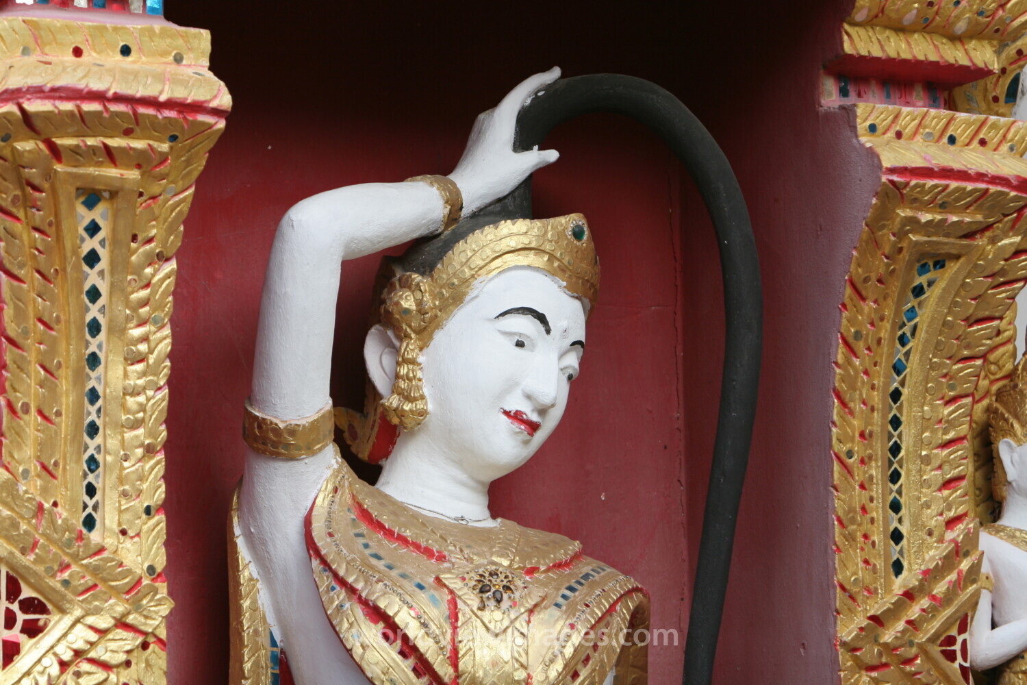 Buddha Sculpture in Thailand
