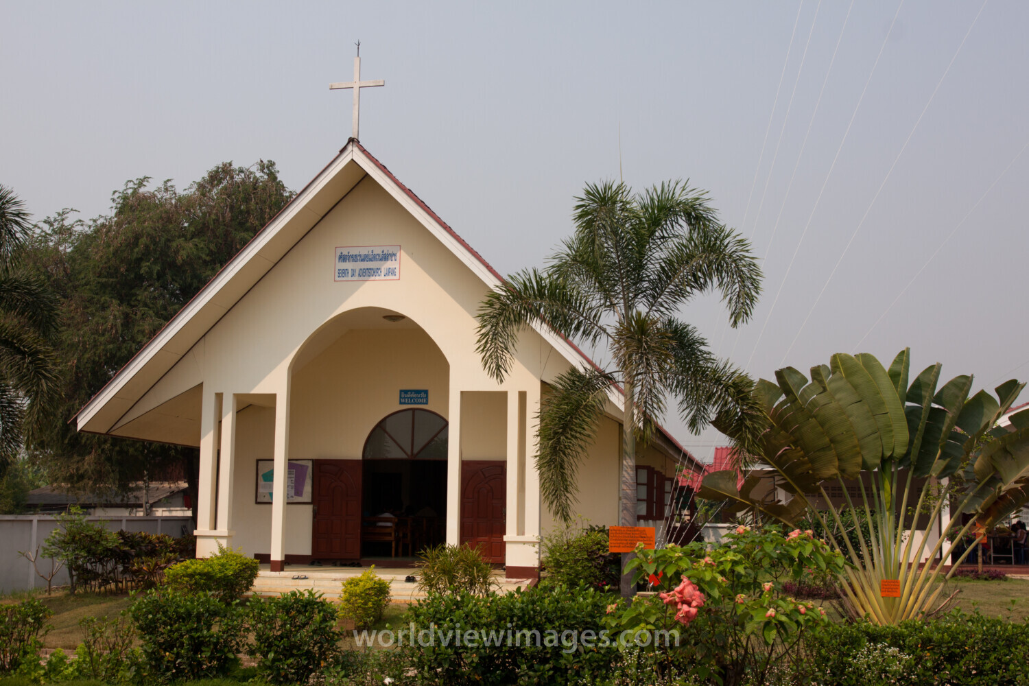 Church in Thailand