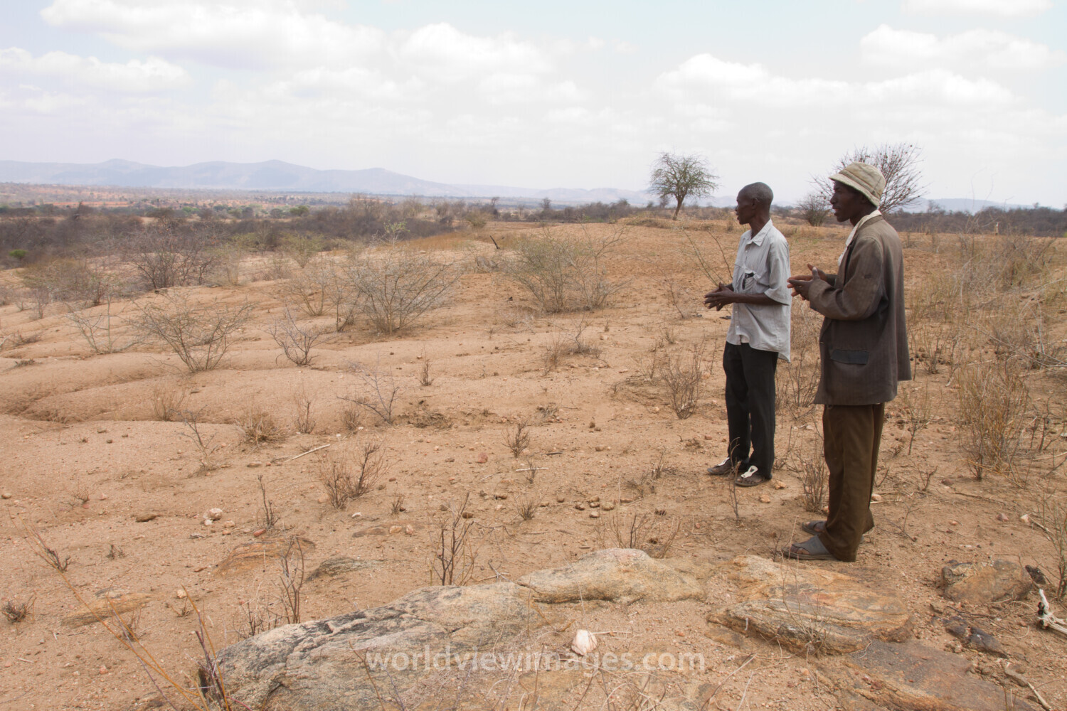 Drought in Kenya