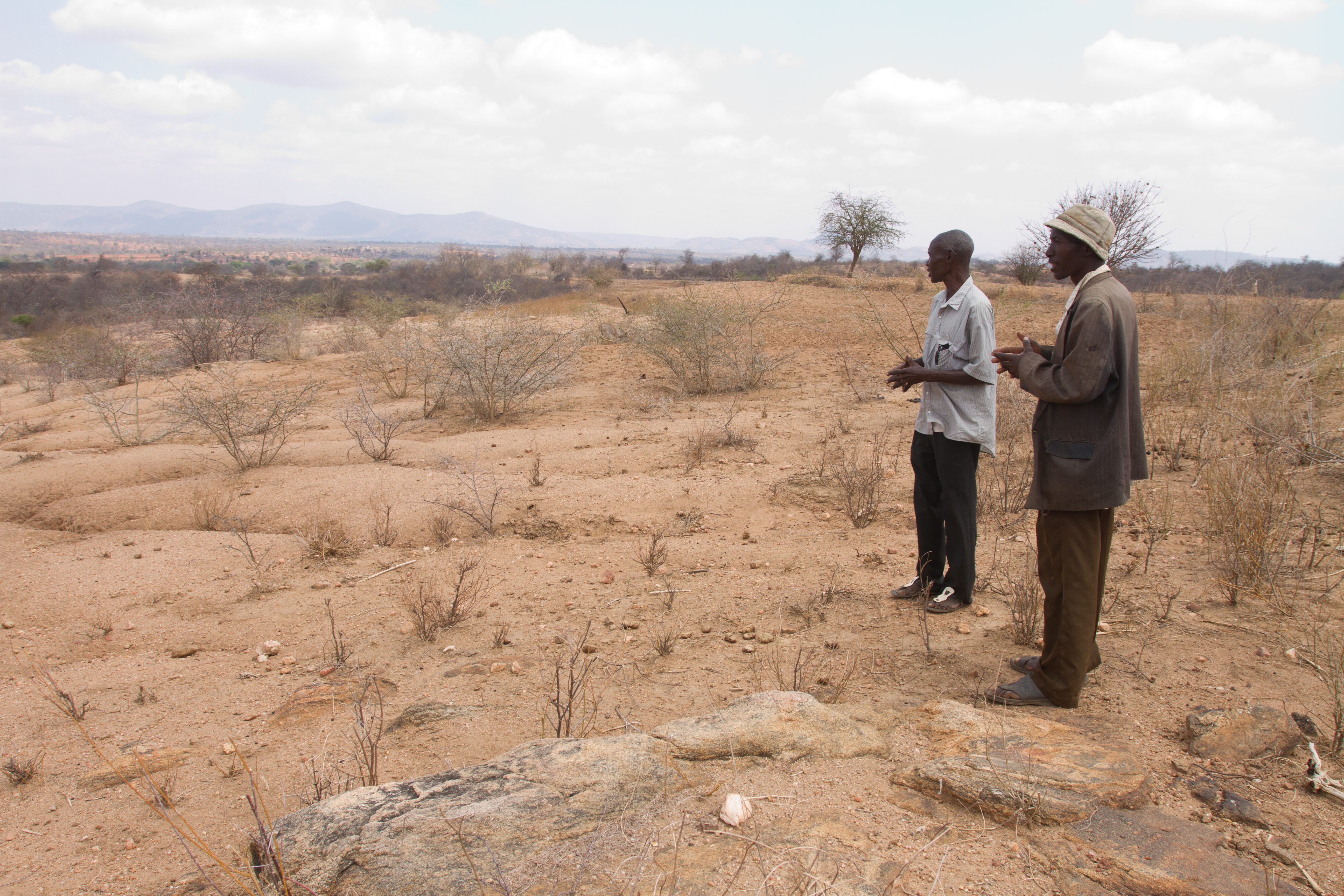 Drought in Kenya