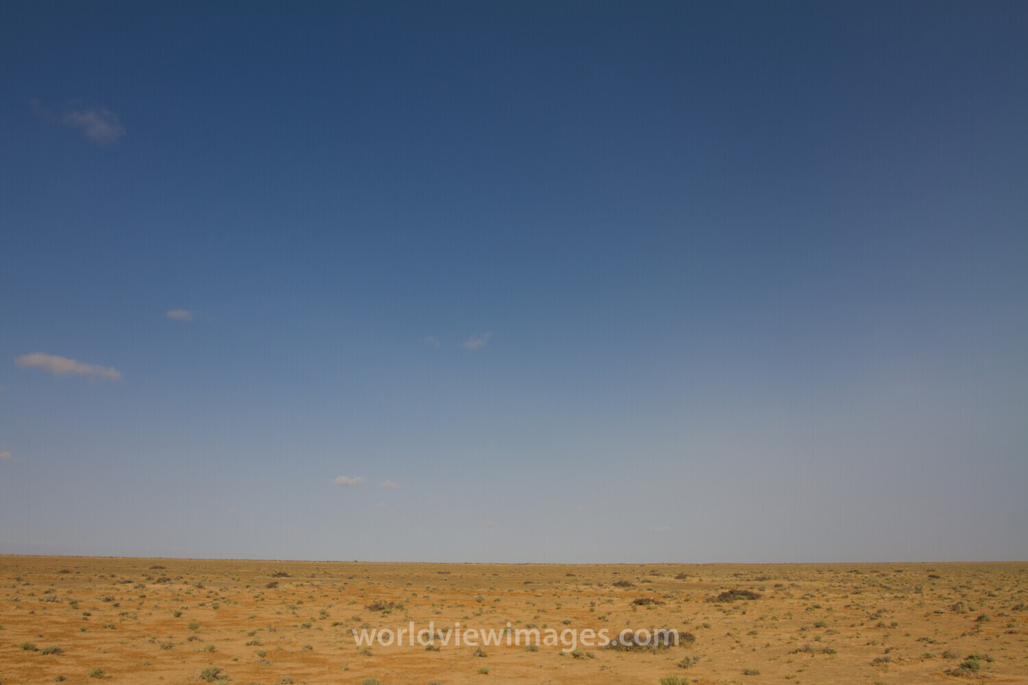 Dry Lands in Somalia