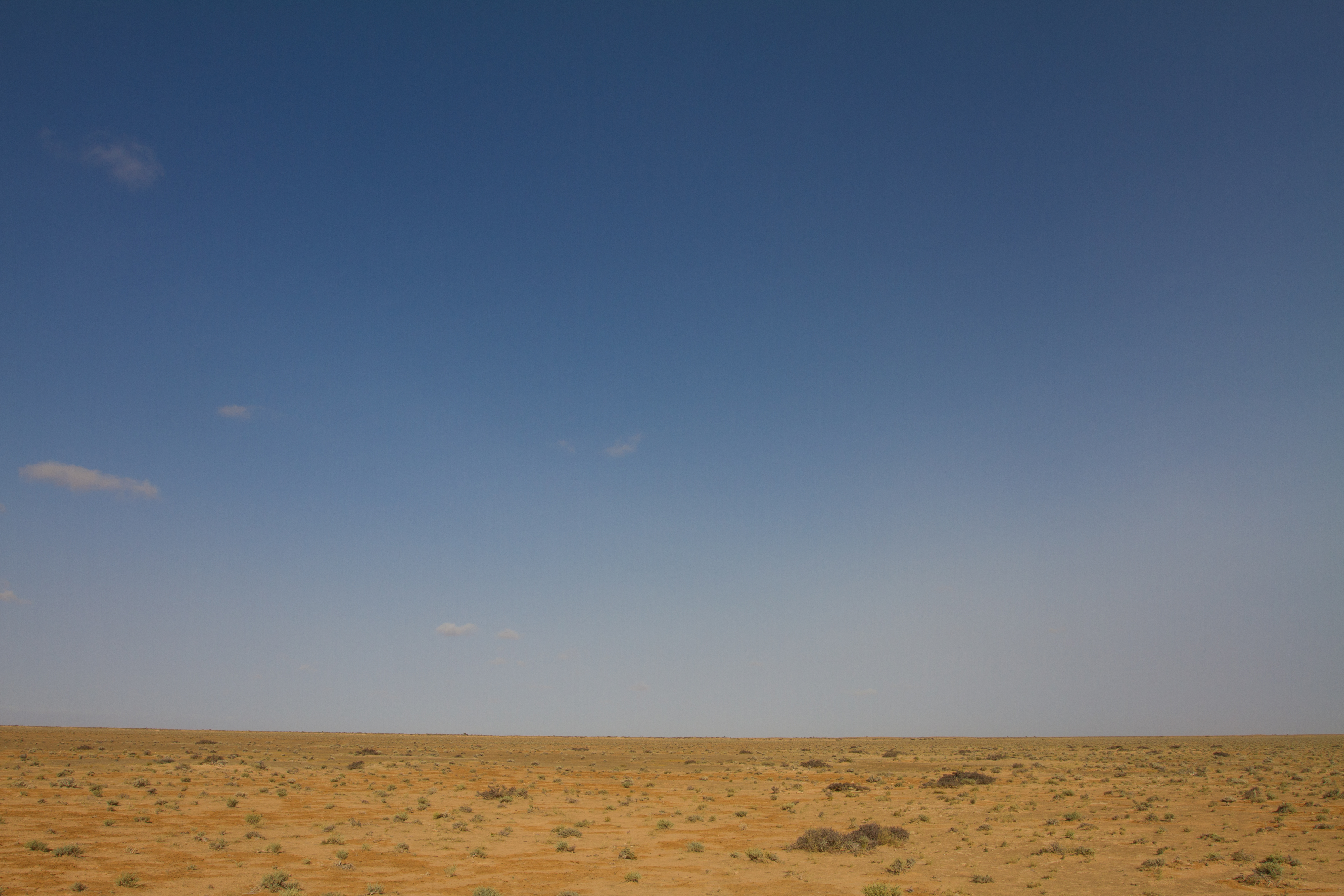 Dry Lands in Somalia