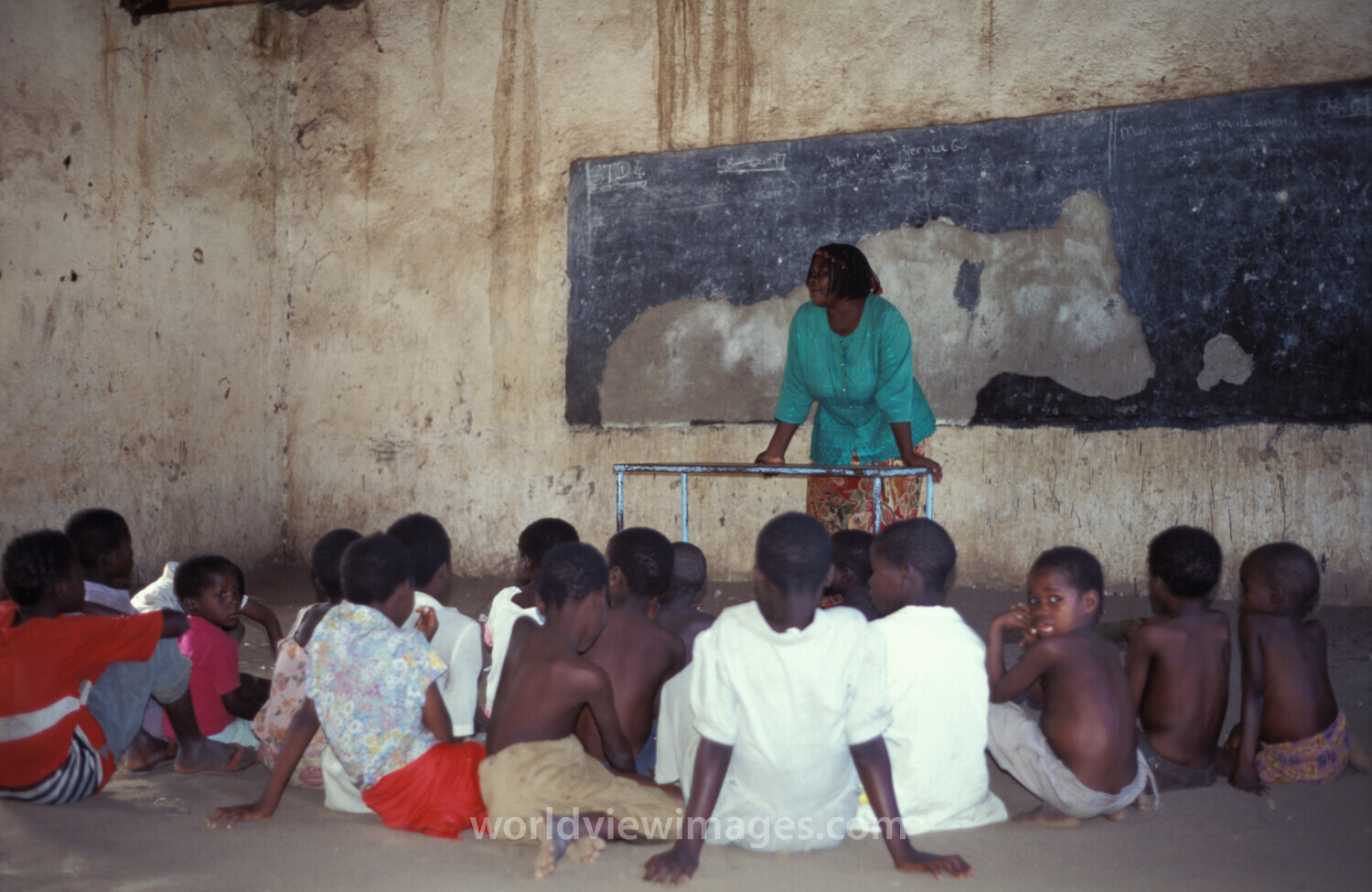 School in Malawi Africa