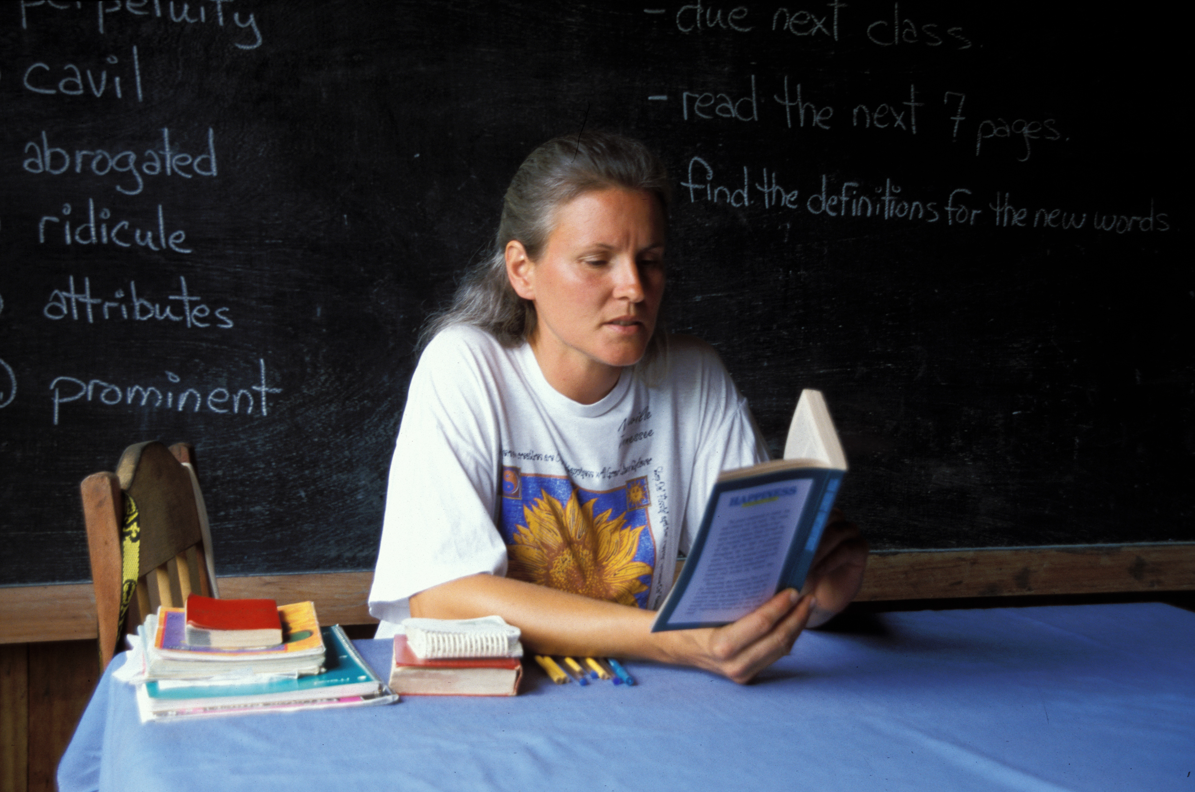 Volunteer Teacher in Guyana