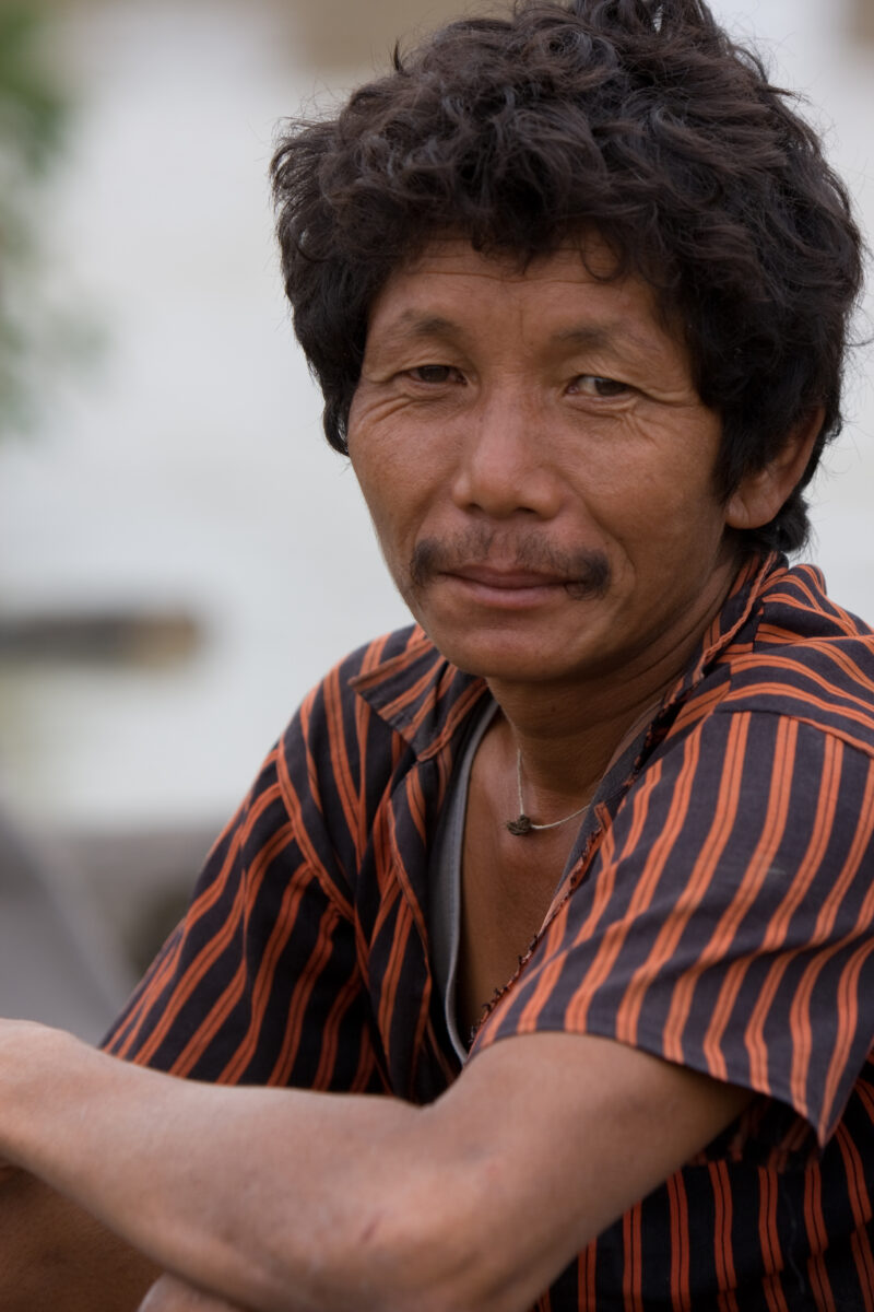 Flooding in Nepal India — Stock Images of the September 2008 monsoon flooding in South-eastern Nepal and northern India — Asia, Nepal, Flood, floods, disaster