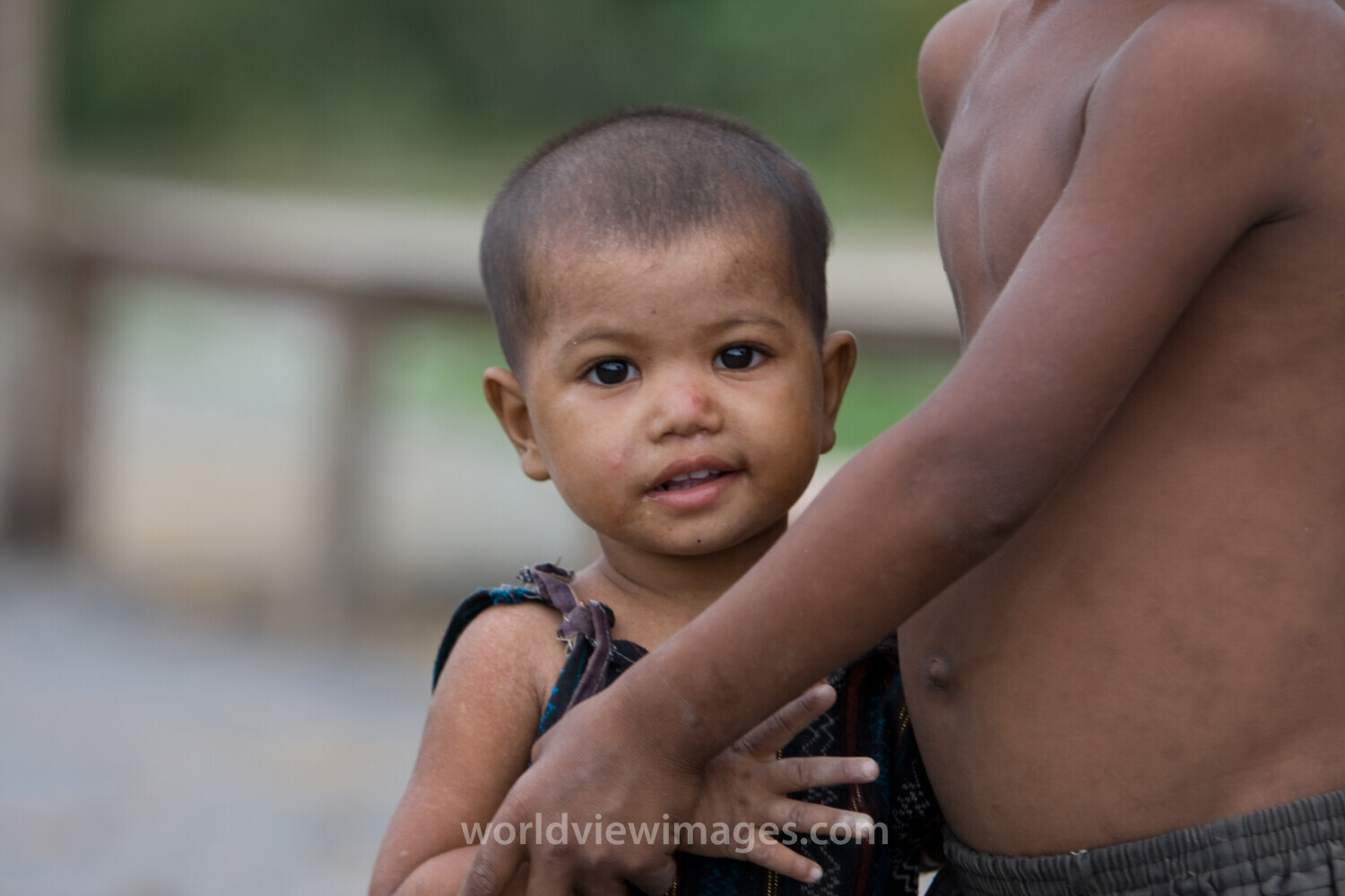 Flooding in Nepal India
