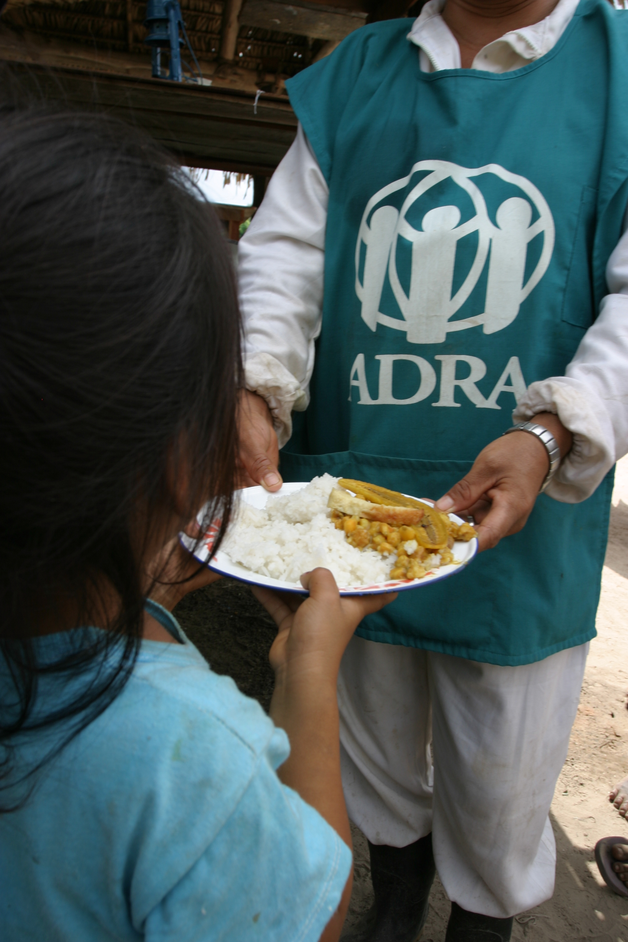 Emergency Food in Peru