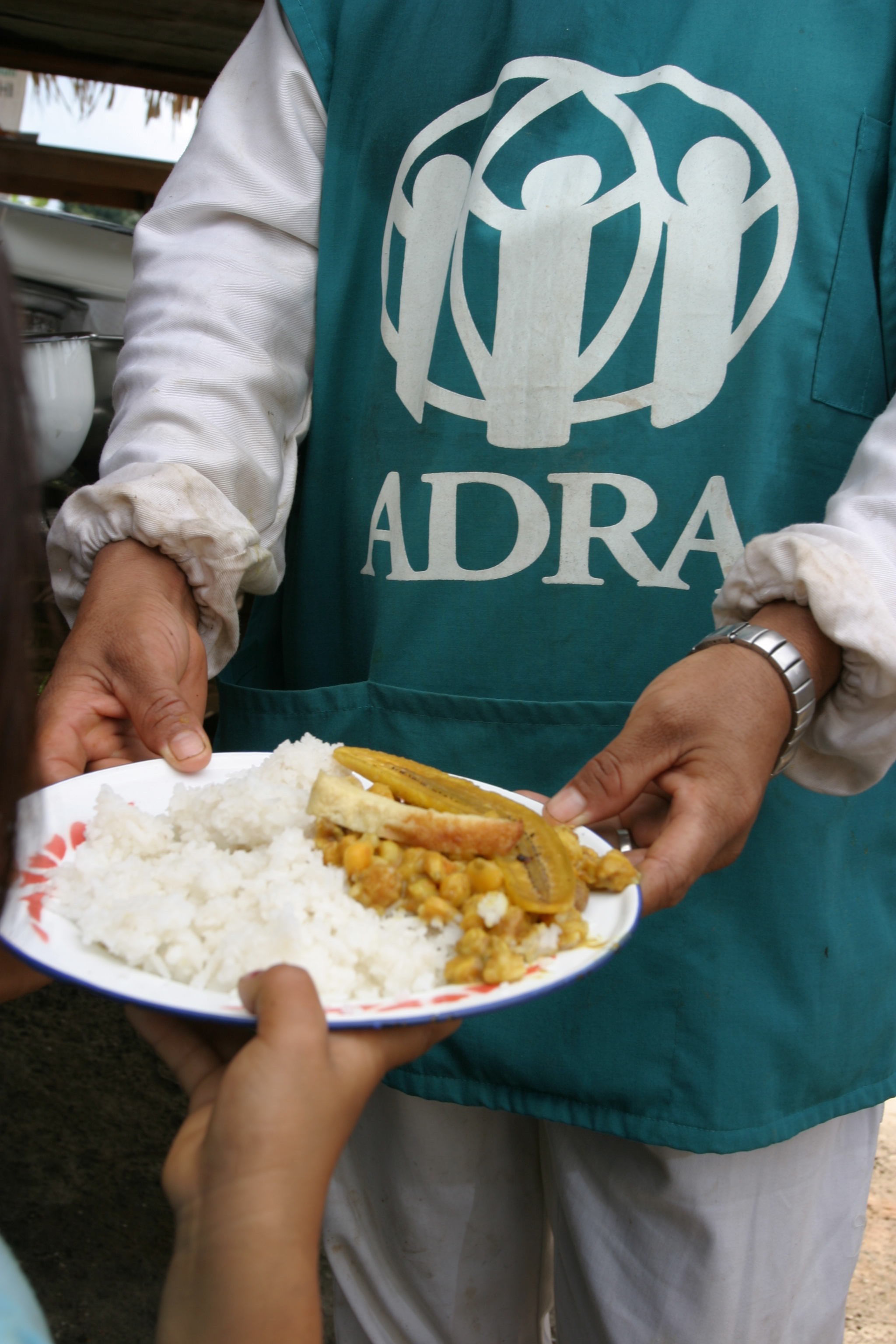 Emergency Food in Peru